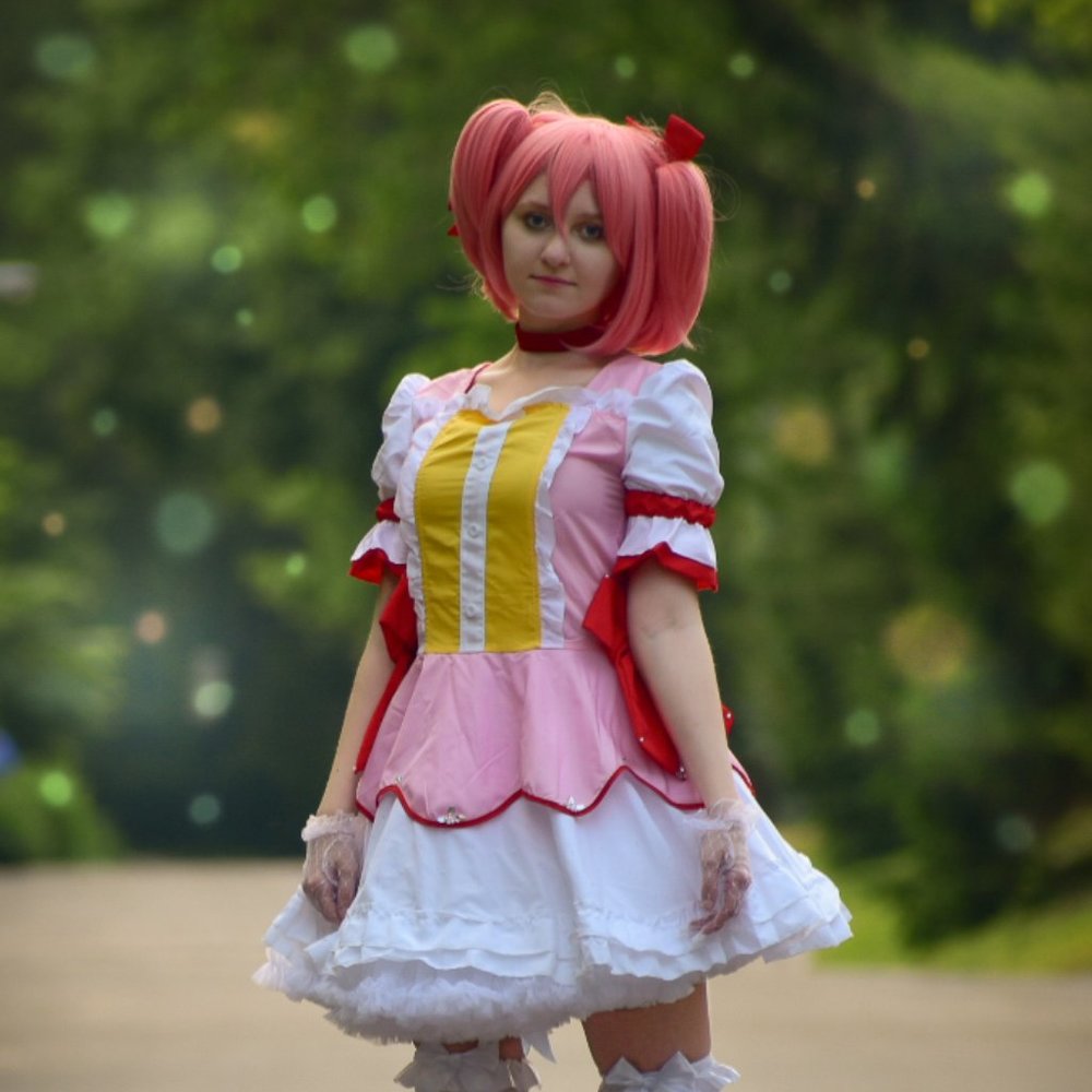 Puella Magi Madoka Magica Cosplay